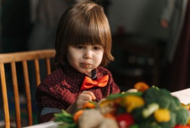 Astuces pour faire manger des légumes aux enfants