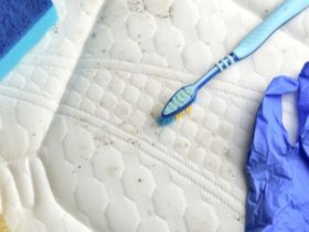 Comment enlever des taches de moisissure sur un tissu