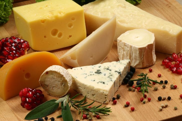 Quels sont les fromages qu'il ne faut jamais congeler