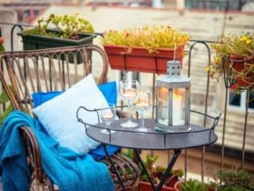 Checklist pour bien aménager son balcon