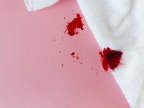 Comment enlever une tache de sang sur un vêtement