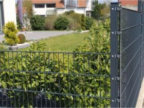 Comment sécuriser votre jardin tout en préservant son esthétique