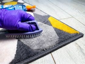 Nettoyage des tapis : guide étape par étape