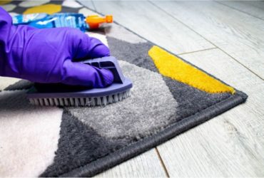 Nettoyage des tapis : guide étape par étape