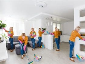 Comment organiser une routine de ménage qui fonctionne