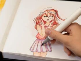 Débutant : comment apprendre à dessiner un manga