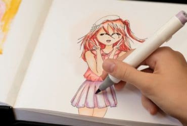 Débutant : comment apprendre à dessiner un manga