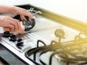 Les secrets du nettoyage des cuisinières en acier inoxydable