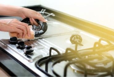 Les secrets du nettoyage des cuisinières en acier inoxydable