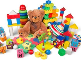 Astuces pour le nettoyage des jouets d'enfants