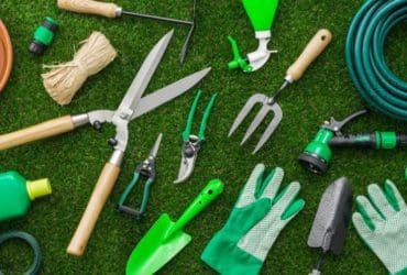 Comment bien nettoyer et entretenir vos outils de jardin