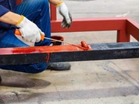 Rénovation de la maison : comment préparer les surfaces en métal pour de nouveaux projets de décoration