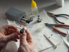 Comment prolonger la durée de vie de votre cigarette électronique