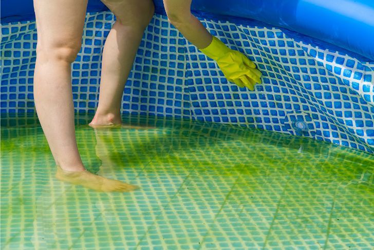 Piscine gonflable : les meilleures méthodes de nettoyage