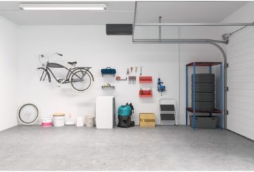 Comment organiser et nettoyer efficacement votre garage