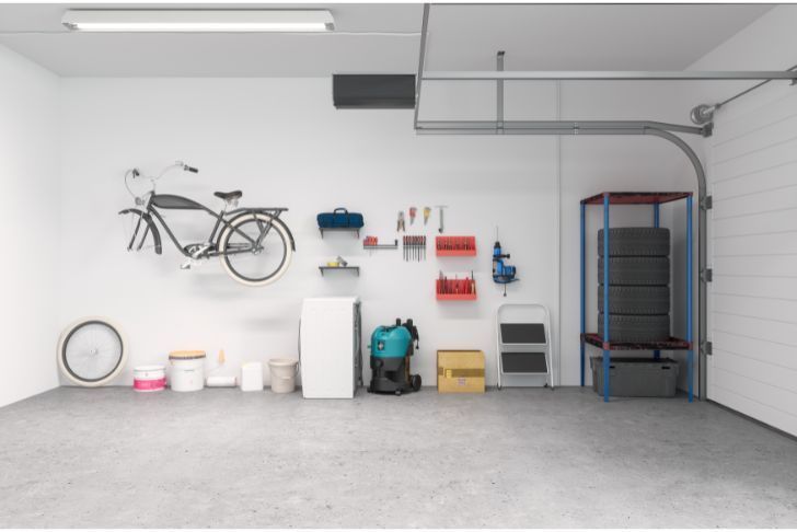 Comment organiser et nettoyer efficacement votre garage