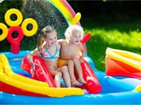 Accessoires indispensables pour votre piscine gonflable