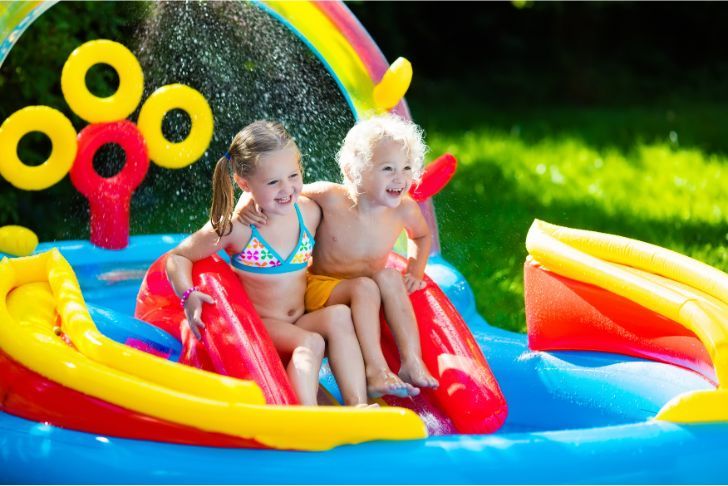 Accessoires indispensables pour votre piscine gonflable