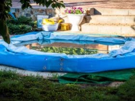 Comment réparer une fuite dans une piscine gonflable? Guide étape par étape