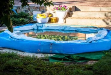 Comment réparer une fuite dans une piscine gonflable? Guide étape par étape