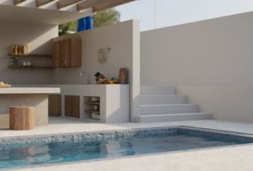 Guide de construction d'un pool house