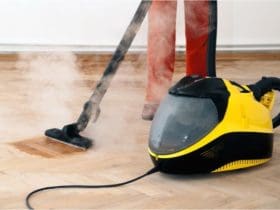 Aspirateur Nettoyeur Vapeur : Un Nettoyage Éco-responsable