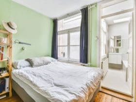 8 astuces pour optimiser l'espace dans une petite chambre