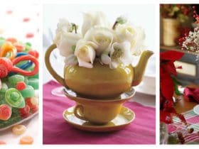 18 Centres de Table pour Noël : Faciles et Économiques