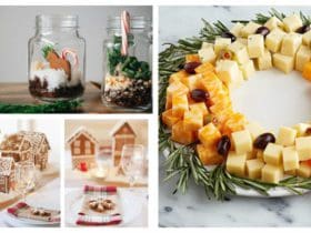 13 Décorations de Noël Gourmandes à Croquer