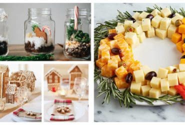 13 Décorations de Noël Gourmandes à Croquer