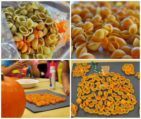 Citrouille d'Halloween