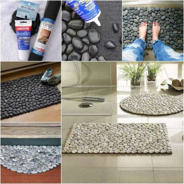 Tapis de bain