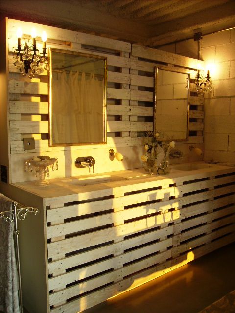 Meuble de salle de bain