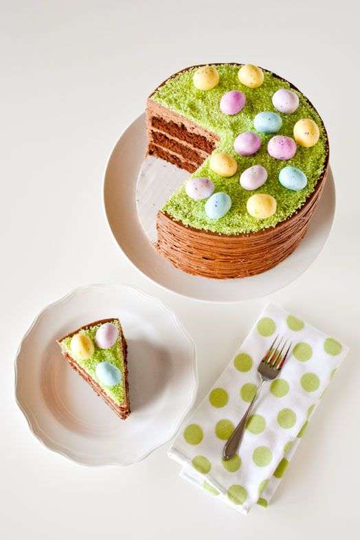 Gâteau de Pâques