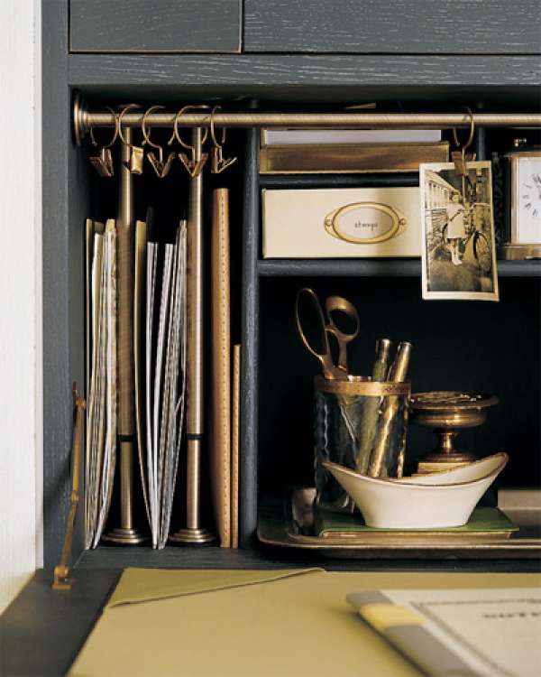 Diviseurs verticaux décoratifs pour votre bibliothèque