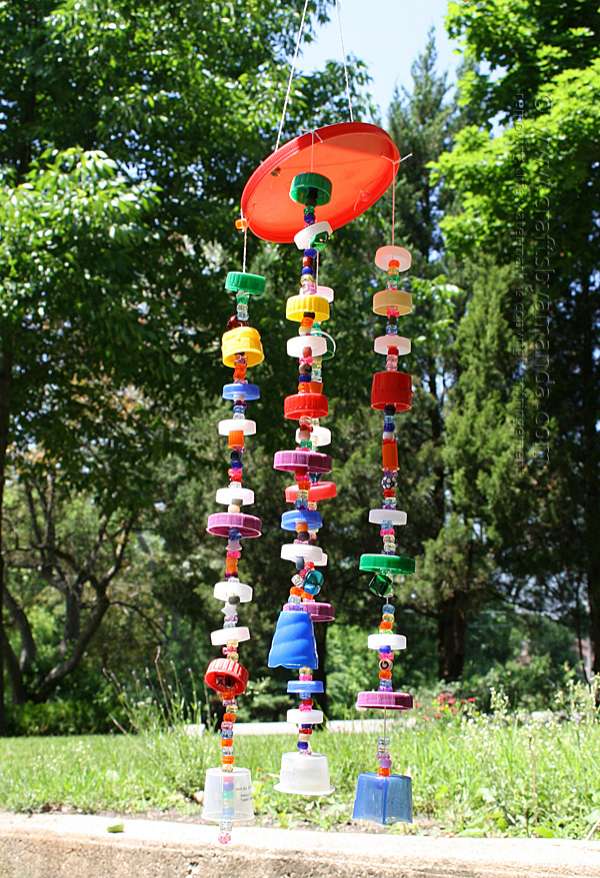 Carillon pour le jardin