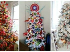 17 Sapins de Noël Magnifiques pour Inspirer Votre Décoration