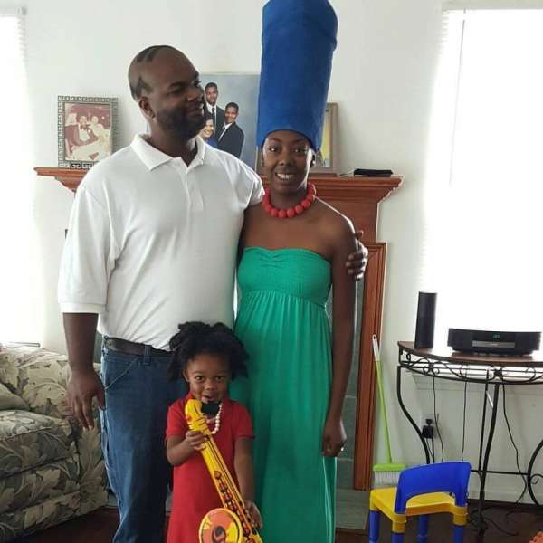 La famille Simpson