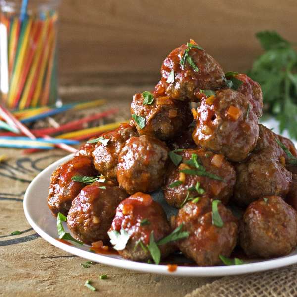 Boulettes de viande épicées