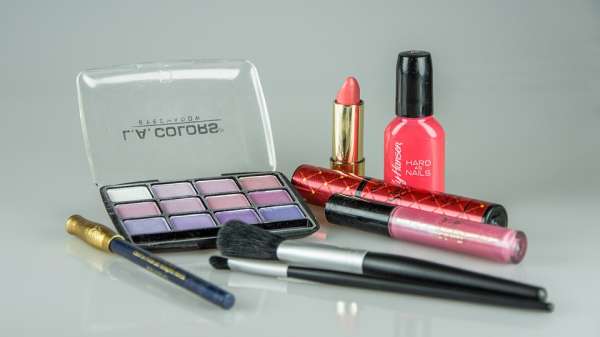 Votre trousse de maquillage