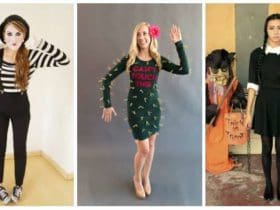 14 Idées de Déguisements DIY Effrayants pour Halloween