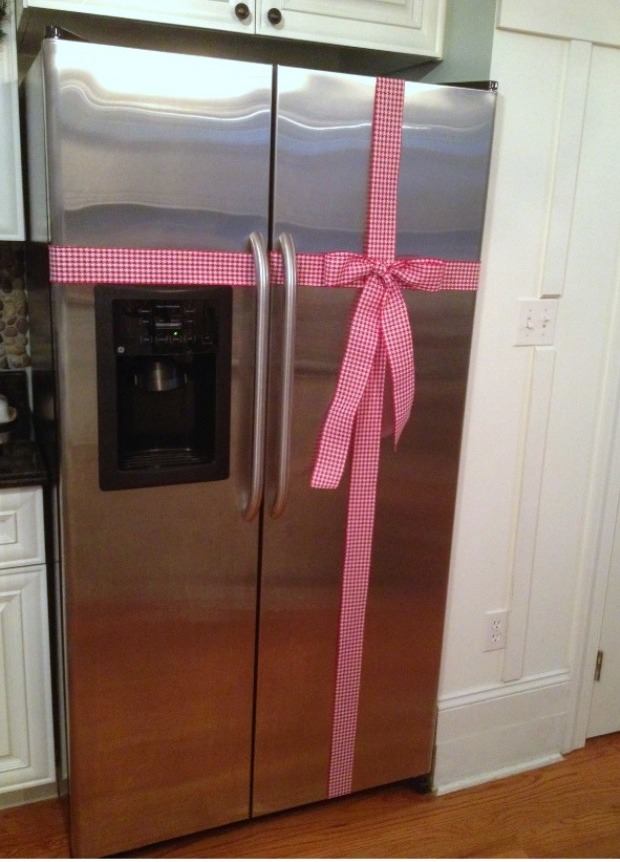 Frigo cadeau