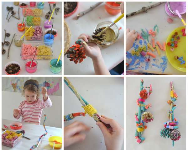 Activité d'assemblage