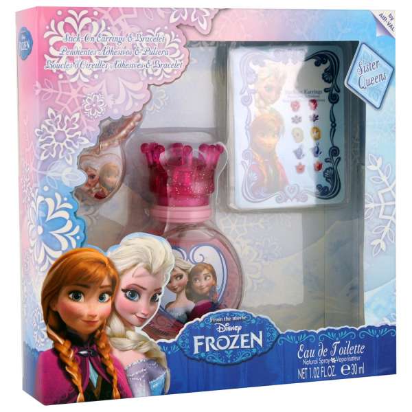 Coffret Princesse des neiges