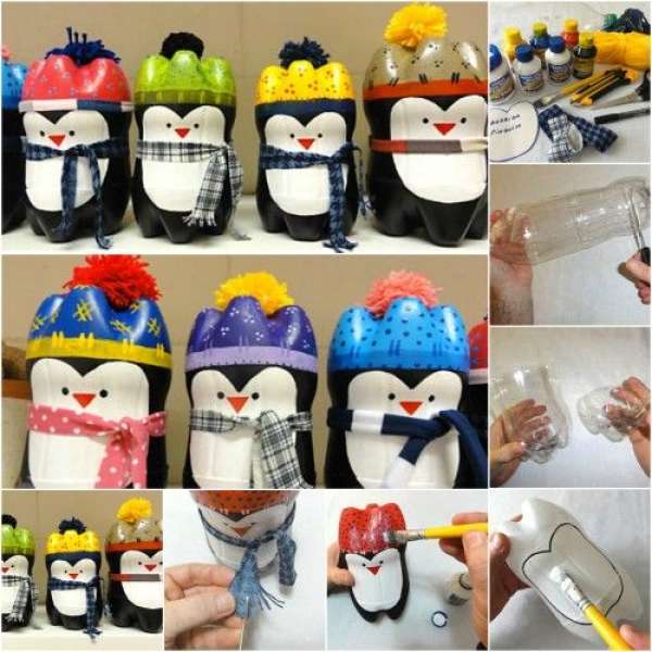 Petits pingouins