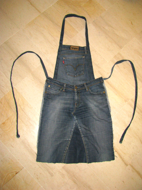 Tablier de cuisine