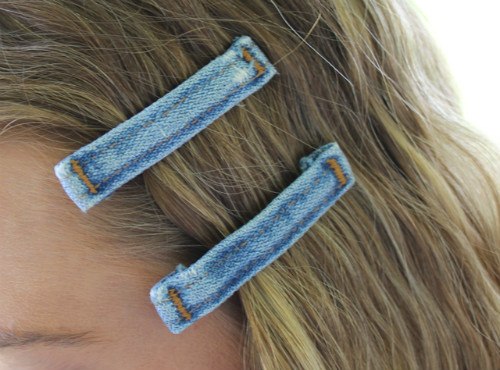 Barrette à cheveux