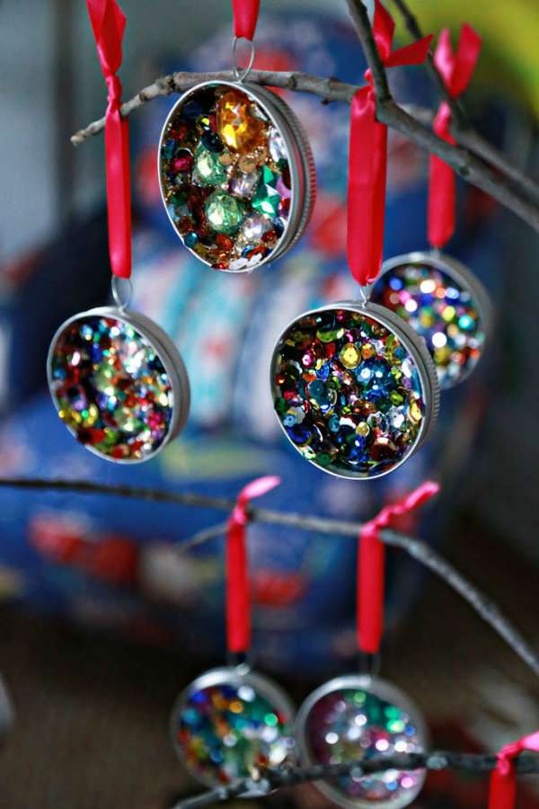 Décoration pour arbre de Noël