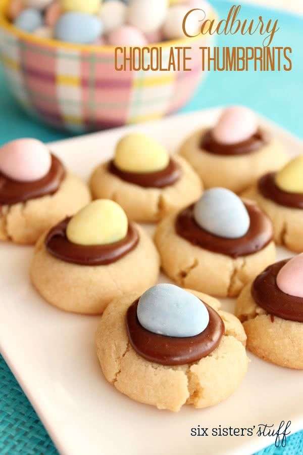 Amuse-bouches chocolatés pour Pâques