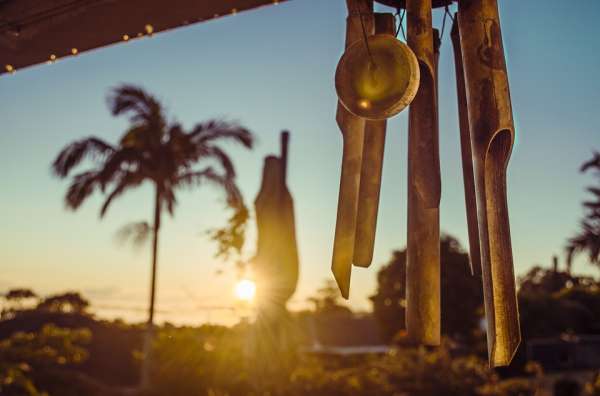 Réaliser un carillon ou attrape soleil